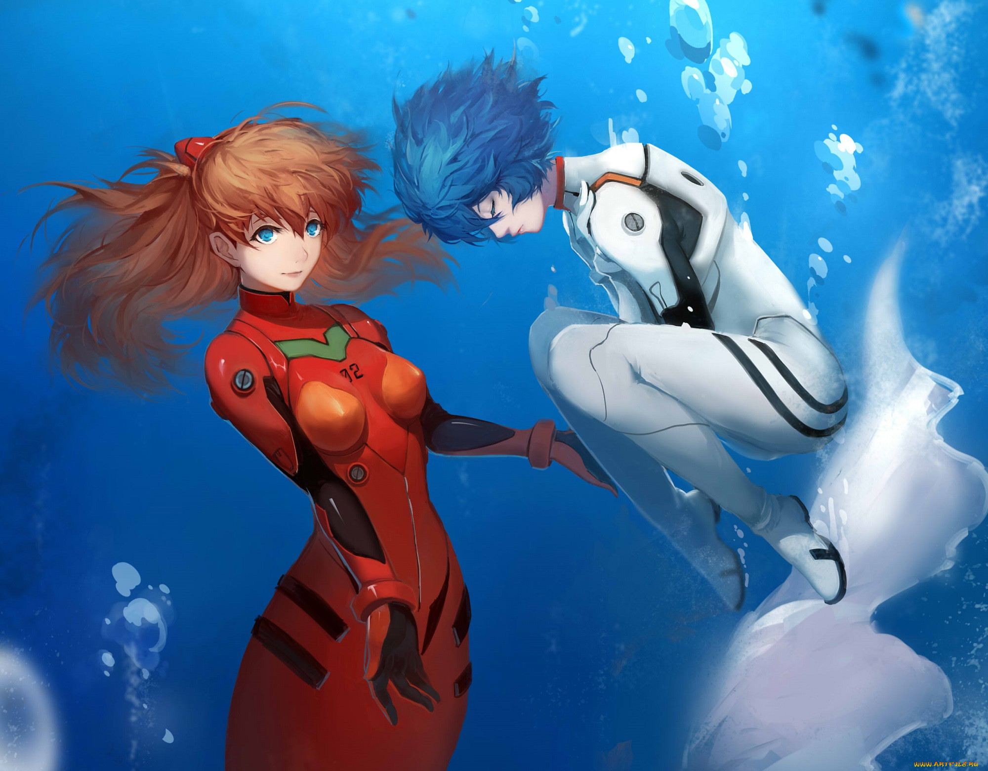 , evangelion, 